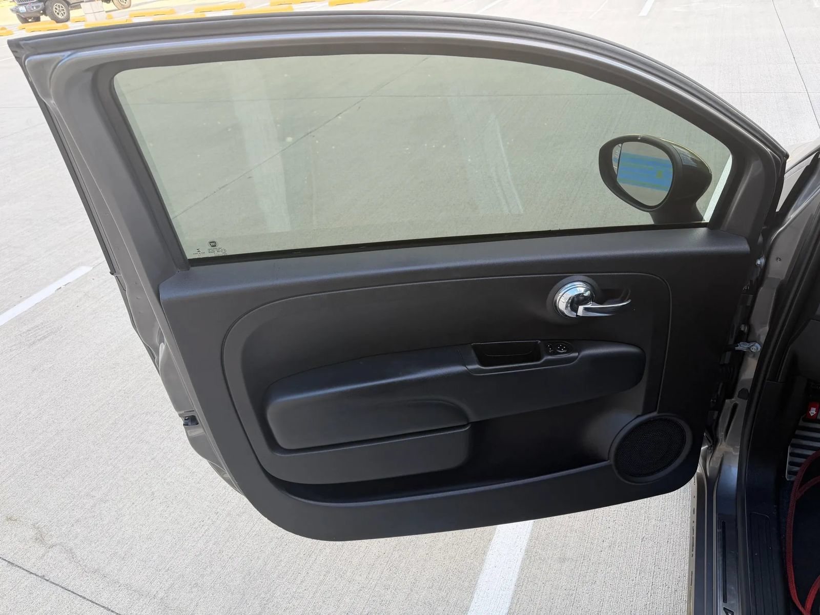 Used 2013 FIAT 500 Abarth FWD image 23