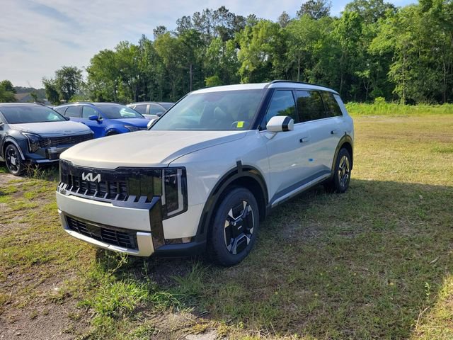 New 2027 Kia Telluride EX FWD image 4