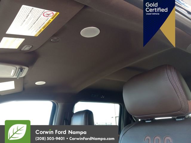 Used 2024 Ford F350 King Ranch image 25