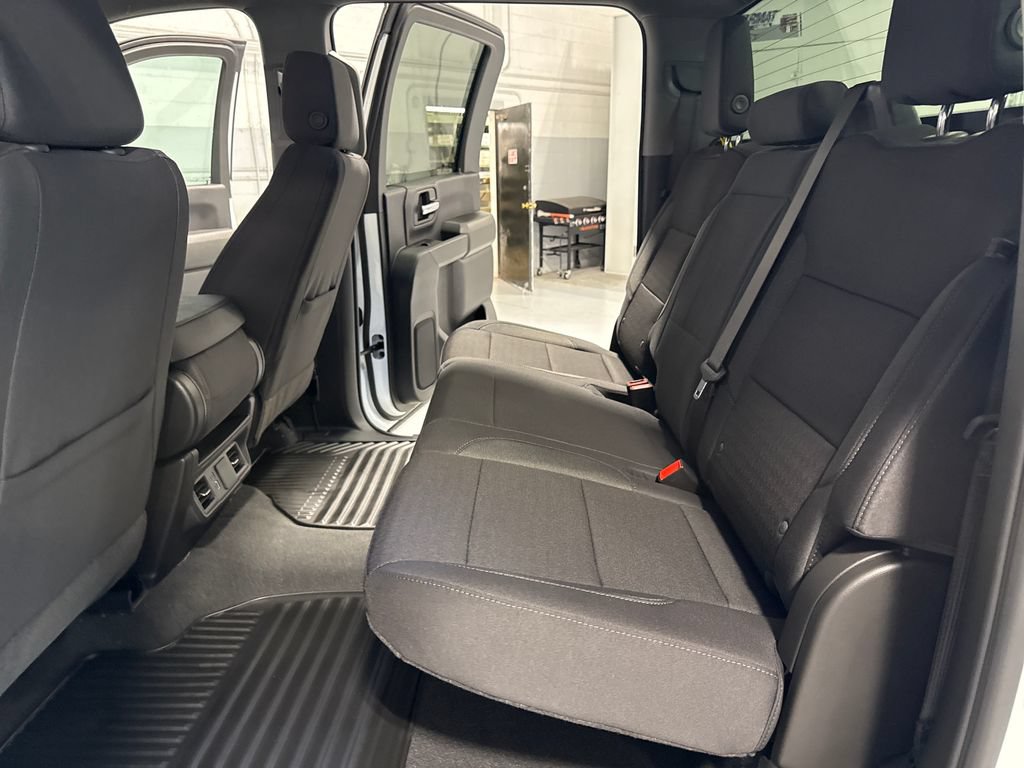 New 2026 Chevrolet Silverado 2500 Custom w/ Custom Value Package AWD/4WD image 38