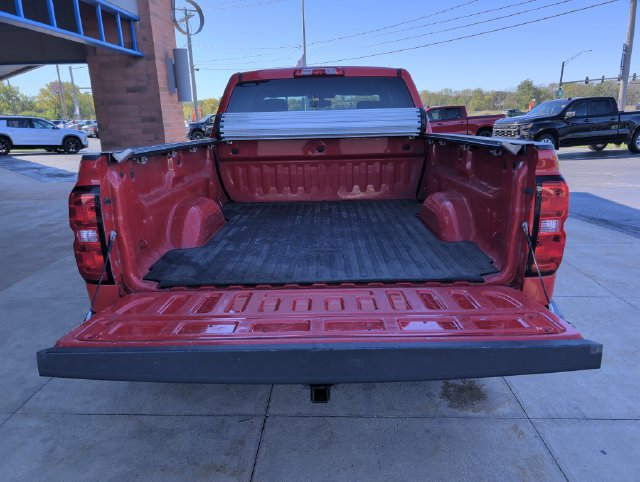 Used 2016 Chevrolet Silverado 1500 LT w/ All Star Edition AWD/4WD image 21
