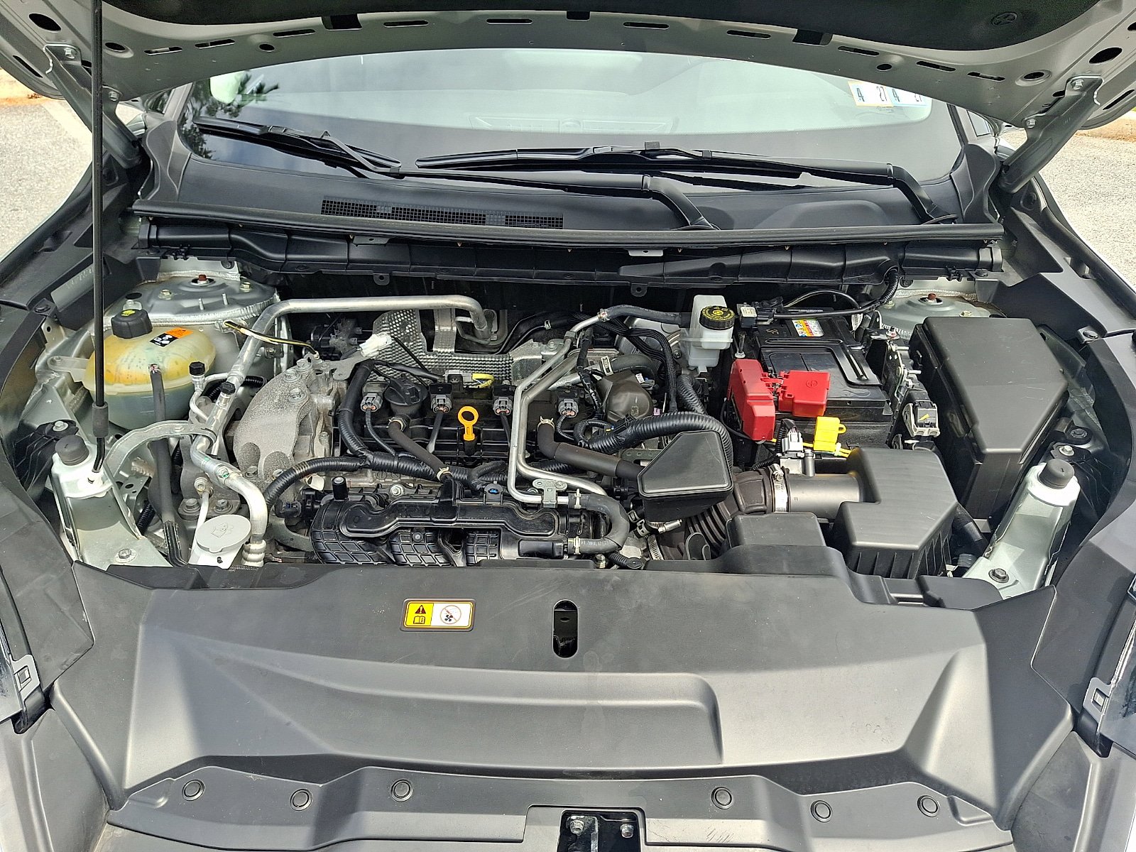 Used 2023 Mitsubishi Outlander SE image 27