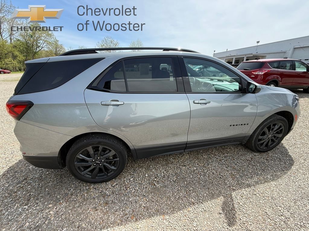 Used 2023 Chevrolet Equinox RS AWD/4WD image 7