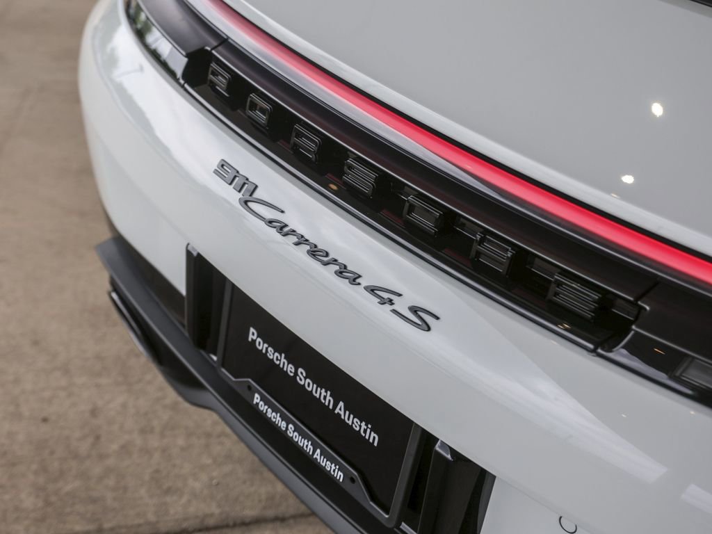 New 2026 Porsche 911 Carrera 4S AWD/4WD image 15