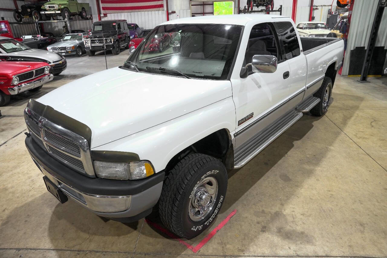 Used 1997 Dodge Ram 2500 Truck 4x4 Club Cab image 15