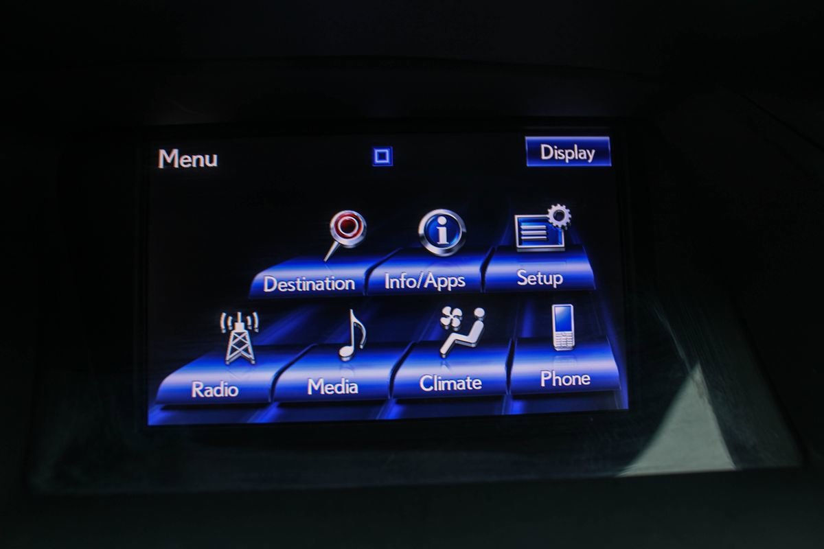Used 2013 Lexus RX 350 FWD w/ Navigation Pkg image 33
