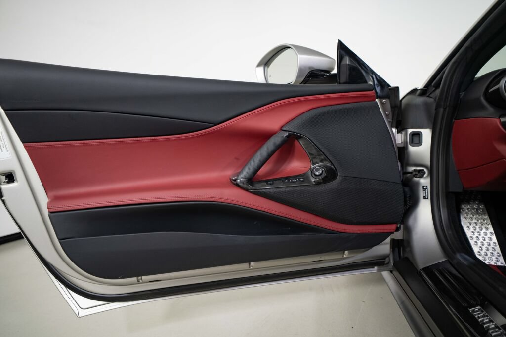 Certified 2022 Ferrari 812 GTS RWD image 35