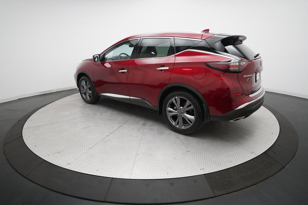 Certified 2024 Nissan Murano Platinum w/ Cargo Package image 12