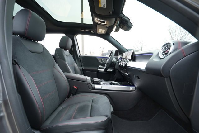 Certified 2023 Mercedes-Benz EQB 350 4MATIC SUV w/ AMG Night Package image 39