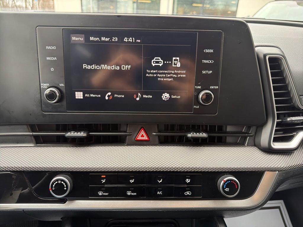 Certified 2023 Kia Sportage LX image 30