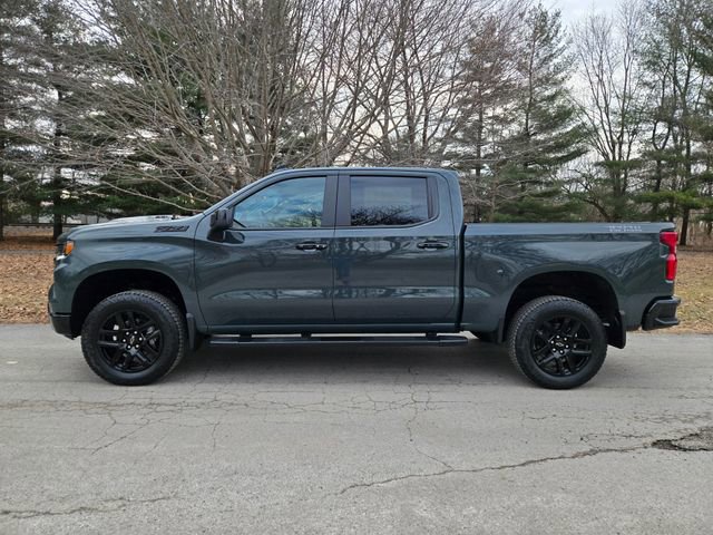 New 2026 Chevrolet Silverado 1500 LT Trail Boss w/ Dark Appearance Package image 2