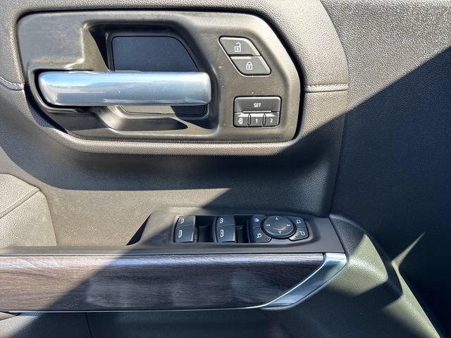 Used 2022 Chevrolet Silverado 1500 LTZ AWD/4WD image 11
