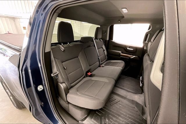 Certified 2021 Chevrolet Silverado 1500 RST w/ Max Trailering Package AWD/4WD image 18