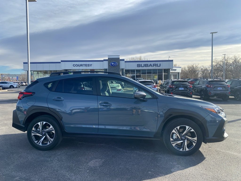 Certified 2025 Subaru Crosstrek 2.0i Premium image 1