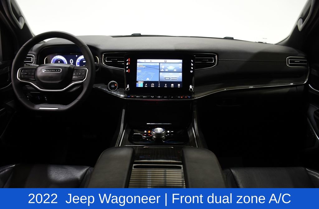 Used 2022 Jeep Wagoneer Series II w/ Premium Group I image 8