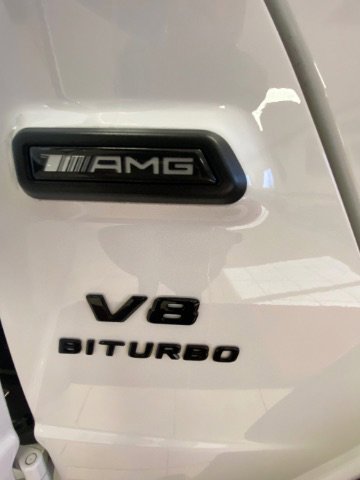 Used 2021 Mercedes-Benz G 63 AMG 4MATIC image 21