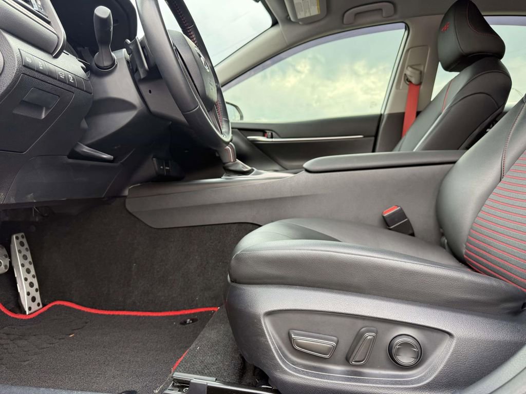 Used 2023 Toyota Camry TRD image 23