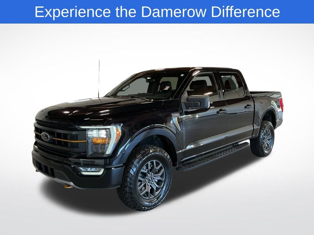 Used 2023 Ford F150 Tremor
