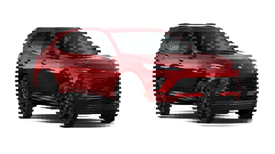 New 2026 Buick Envision Sport Touring image 6