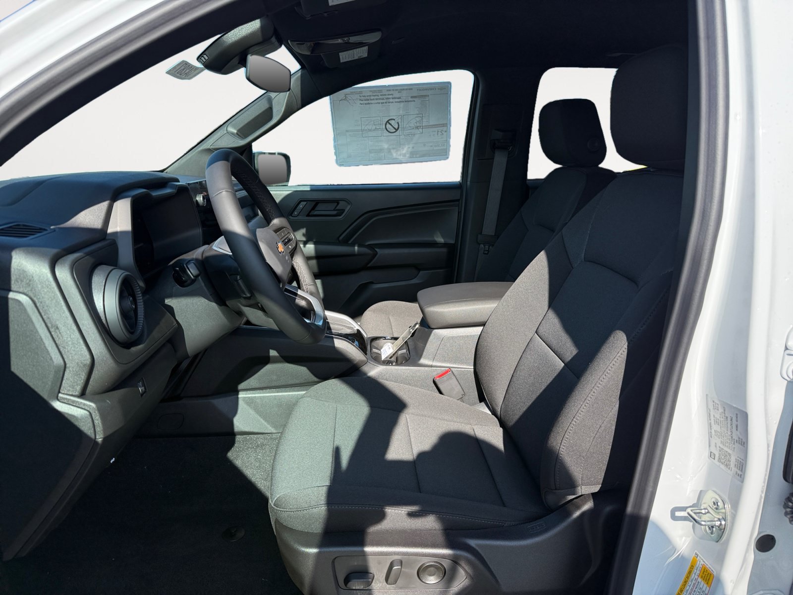 New 2026 Chevrolet Colorado W/T w/ WT Custom Package RWD image 9
