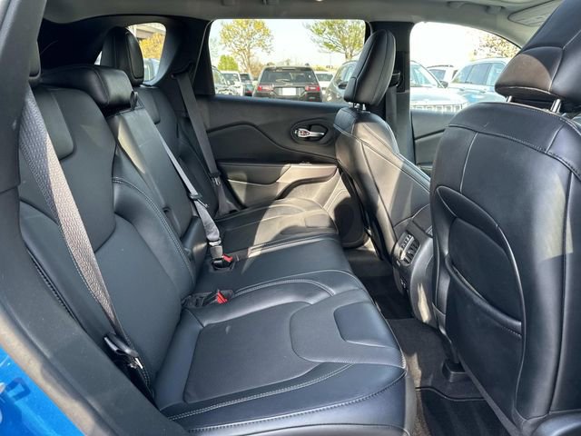 Used 2022 Jeep Cherokee Limited image 13