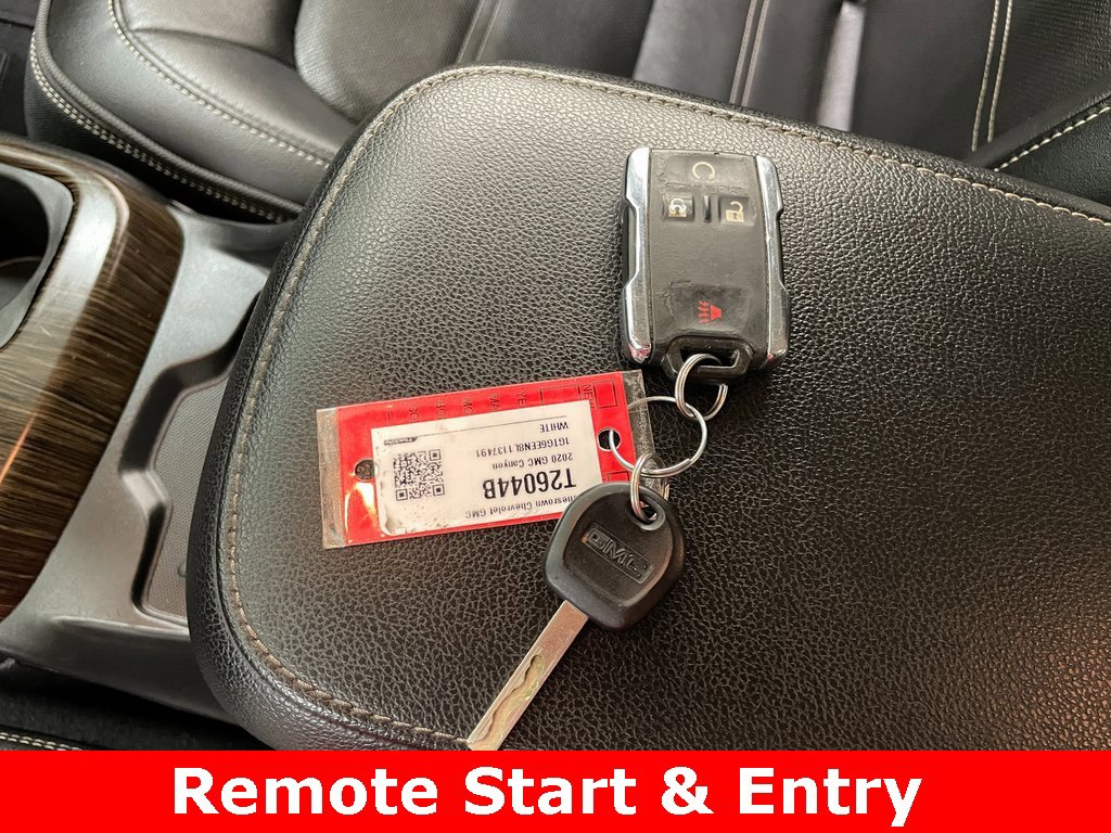 Certified 2020 GMC Canyon Denali image 6