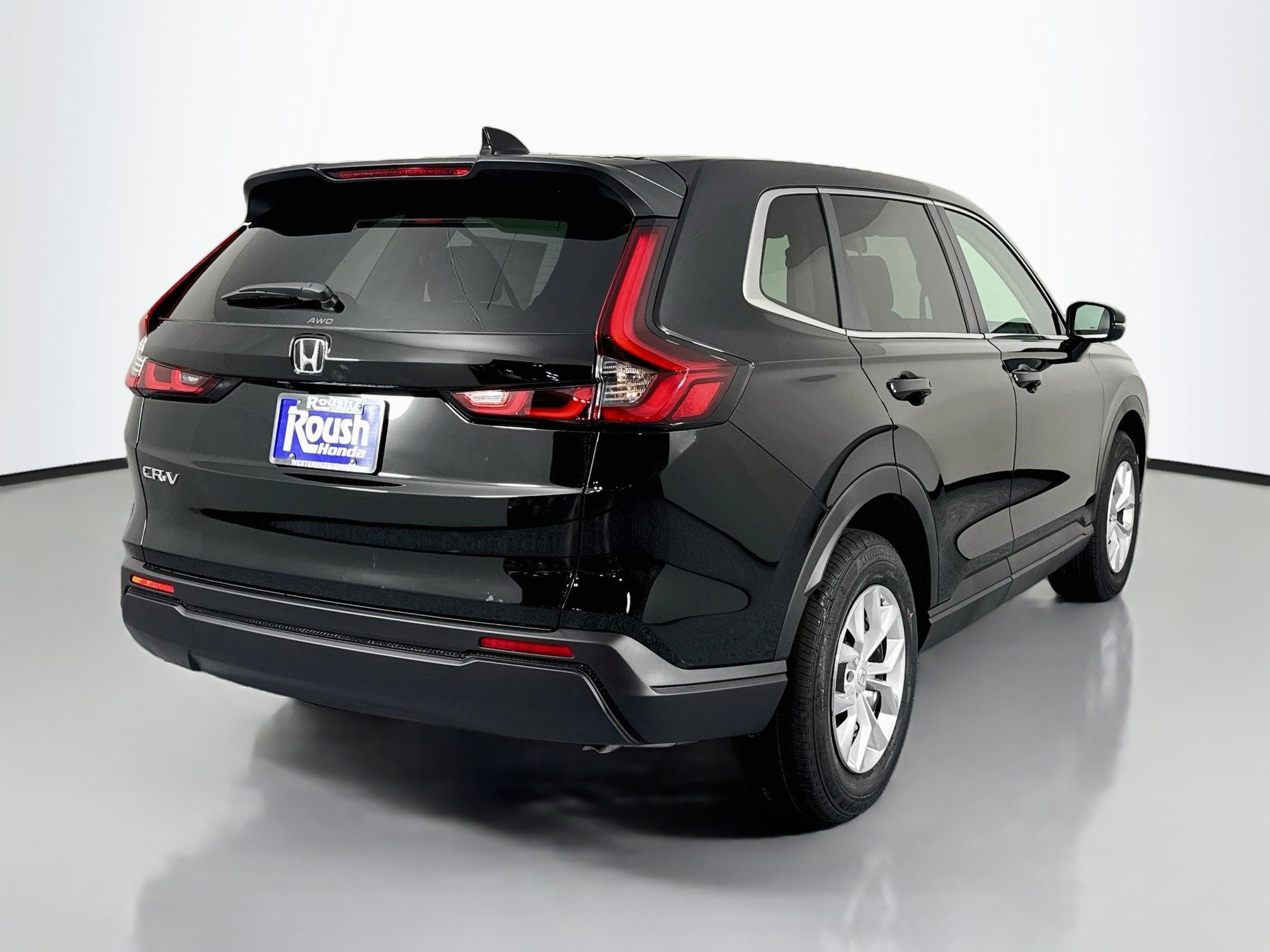 New 2027 Honda CR-V LX image 5