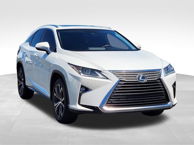Used 2016 Lexus RX 350 AWD w/ Premium Package image 7
