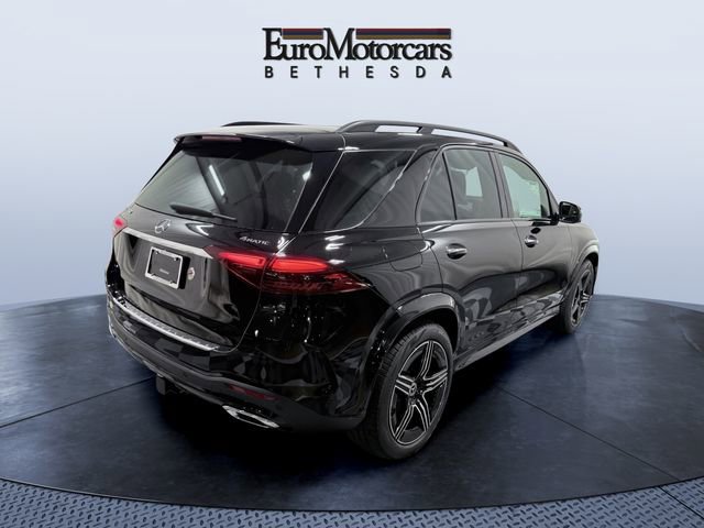 New 2026 Mercedes-Benz GLE 350 4MATIC image 3