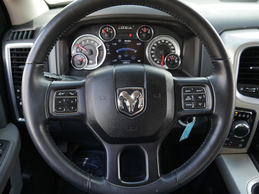 Used 2016 RAM 1500 Big Horn AWD/4WD image 19