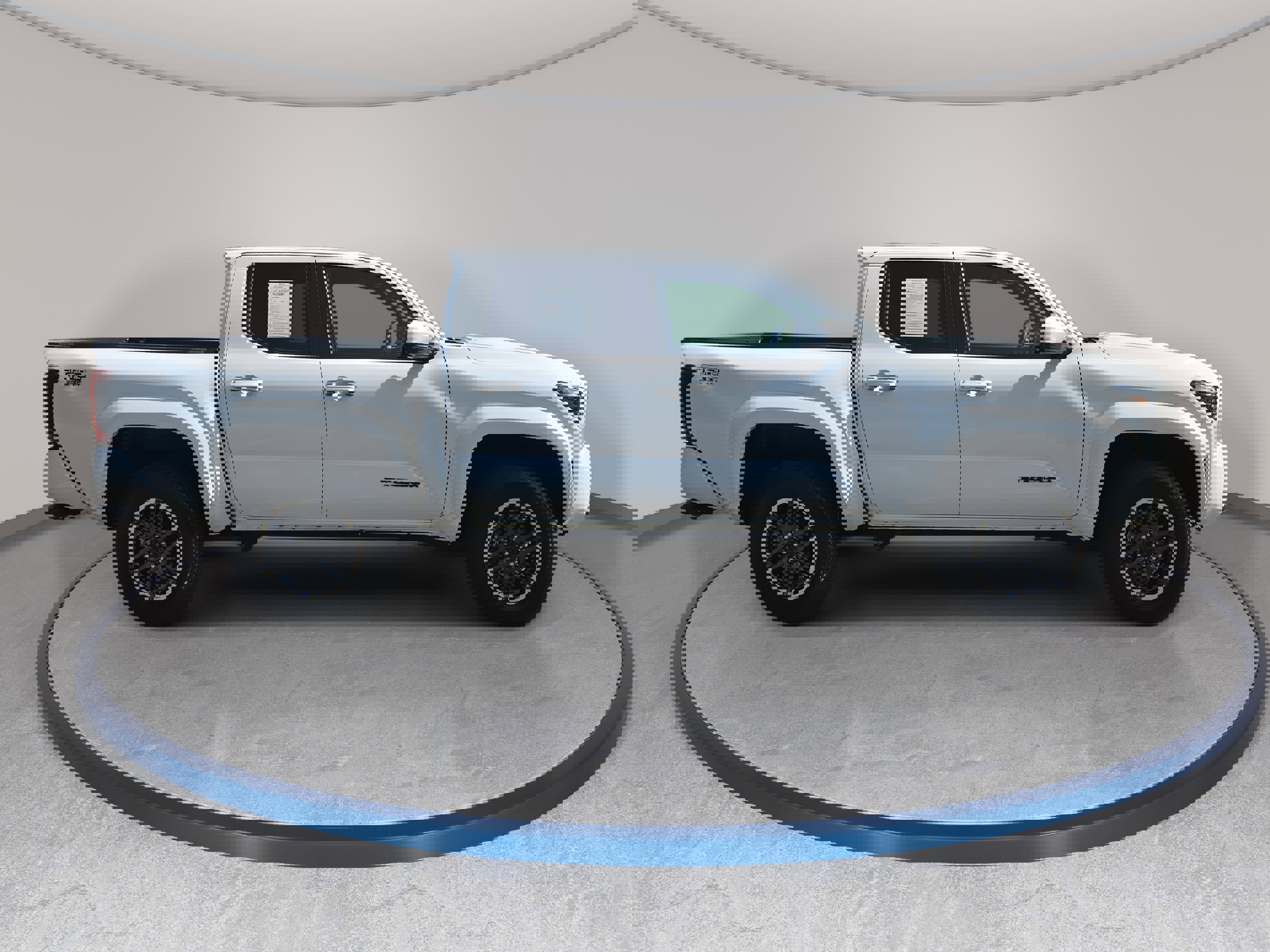 Used 2025 Toyota Tacoma TRD Sport image 4