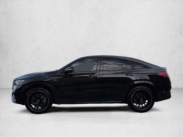 Certified 2024 Mercedes-Benz GLE 53 AMG 4MATIC Coupe image 9