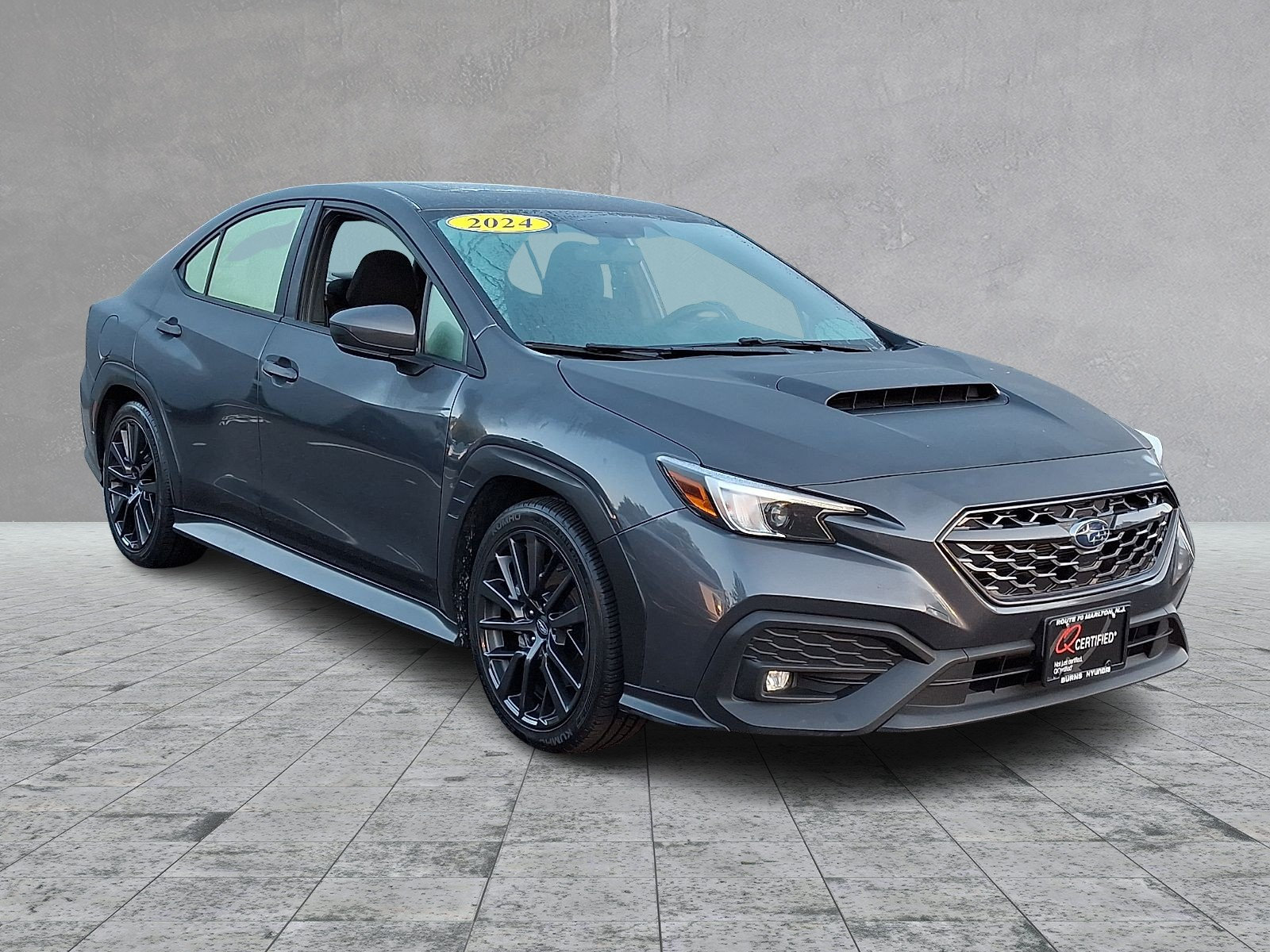 Used 2024 Subaru WRX Premium AWD/4WD image 3