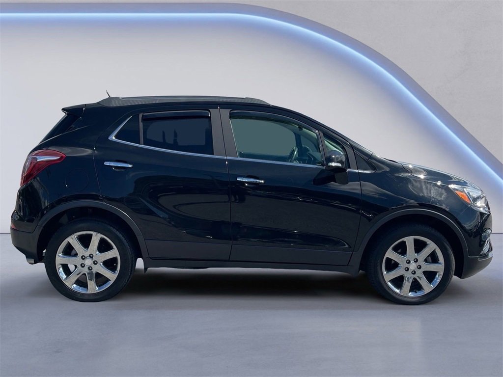 Used 2018 Buick Encore Premium w/ Experience Buick Package image 2