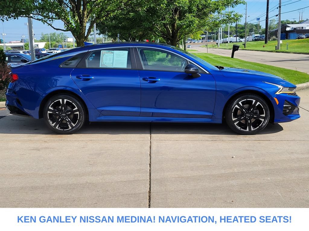 Used 2024 Kia K5 GT-Line FWD image 2