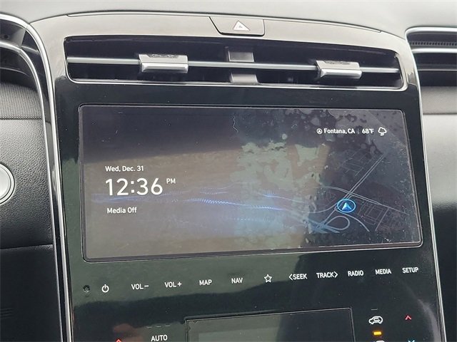 Certified 2024 Hyundai Tucson Limited image 9