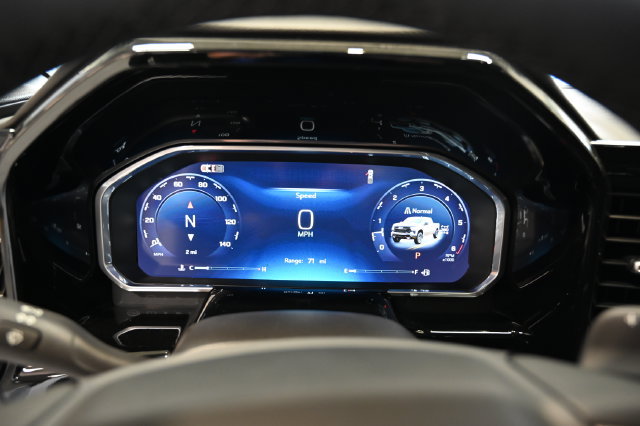 New 2026 Chevrolet Silverado 1500 LT Trail Boss w/ LT Trail Boss Premium Package AWD/4WD image 28