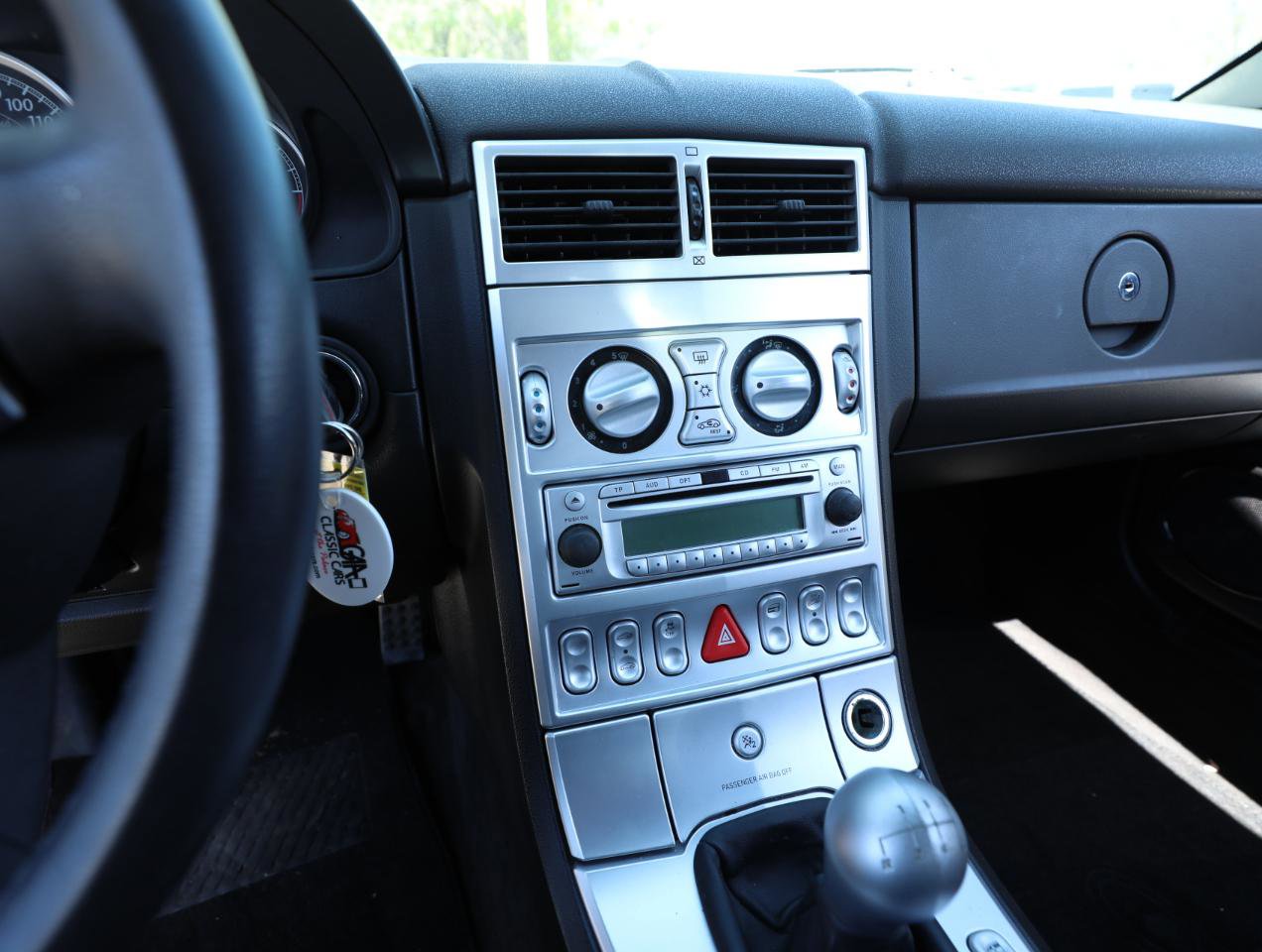 Used 2007 Chrysler Crossfire Convertible w/ Special Edition Group RWD image 15