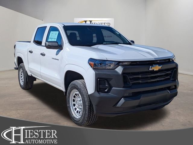 New 2026 Chevrolet Colorado W/T w/ Advanced Trailering Package image 1