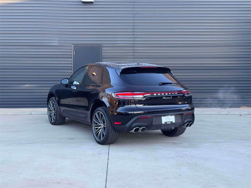New 2026 Porsche Macan S AWD/4WD image 3