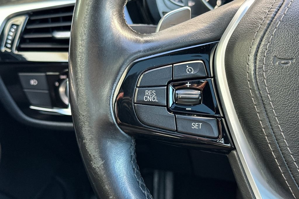 Used 2018 BMW 530i RWD image 26