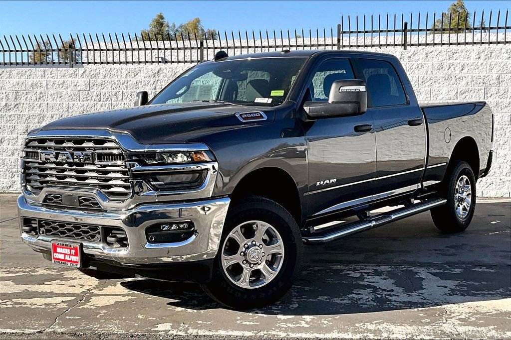 Certified 2025 RAM 2500 Big Horn image 2
