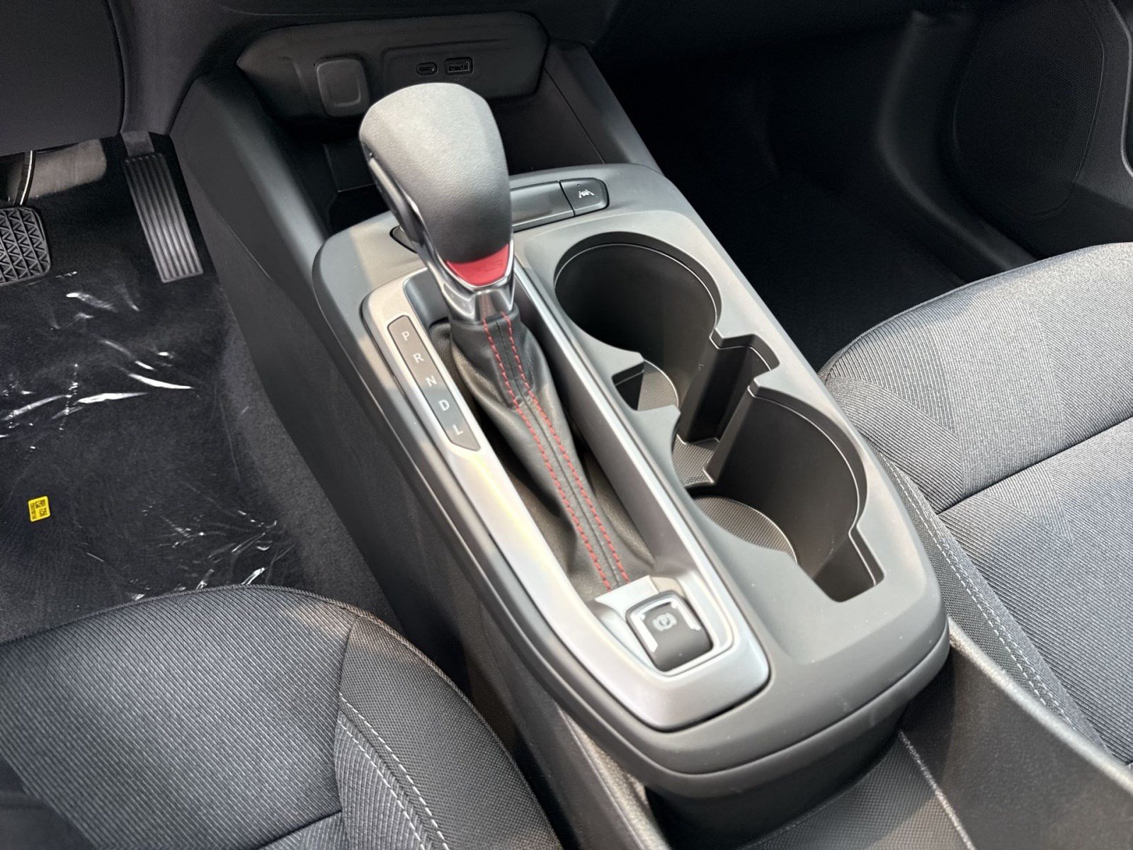 New 2026 Chevrolet Trax RS w/ Driver Confidence Package FWD image 16