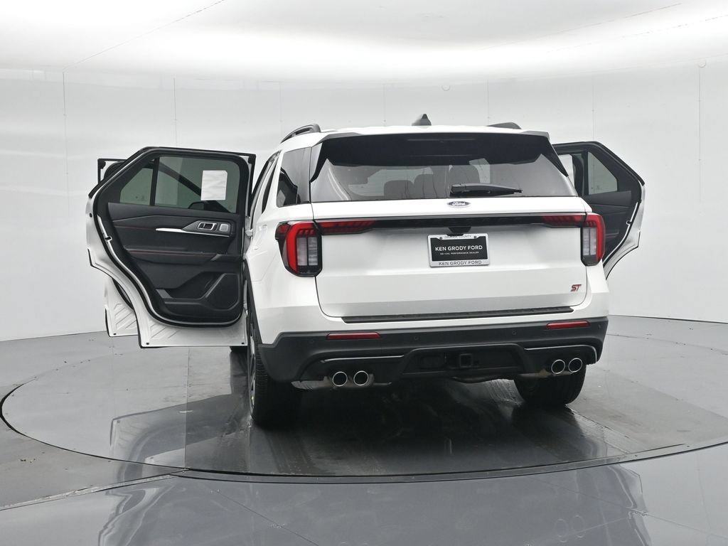 New 2026 Ford Explorer ST w/ Sun And Sound Package AWD/4WD image 35