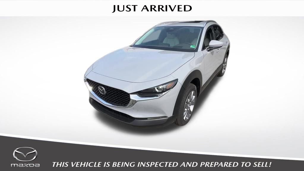 New 2025 MAZDA CX-30 AWD 2.5 S w/ Premium Package