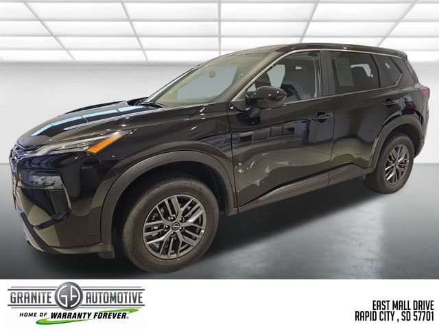 Used 2026 Nissan Rogue SV AWD/4WD image 1
