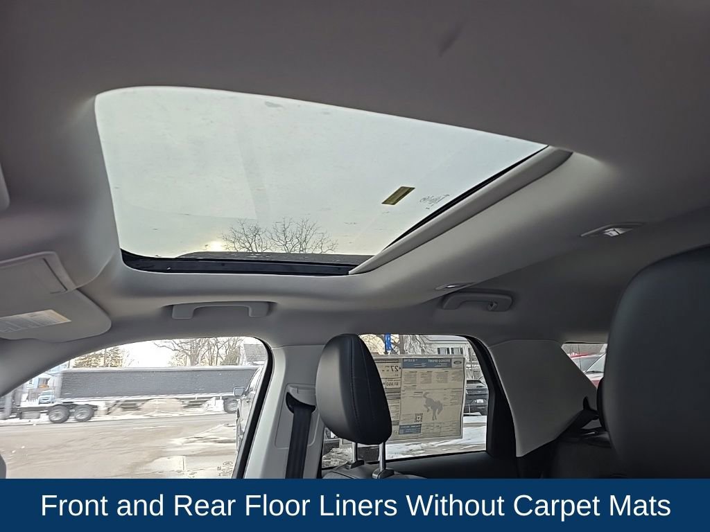 New 2026 Ford Bronco Sport Big Bend w/ Convenience Package image 15