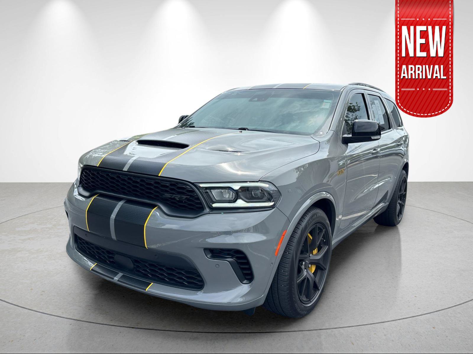 Used 2024 Dodge Durango SRT