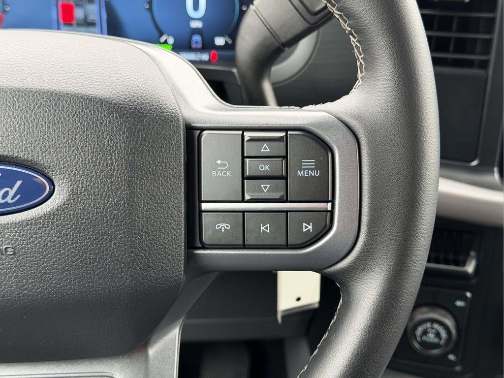 Used 2025 Ford F150 XLT w/ Equipment Group 301A Standard AWD/4WD image 7