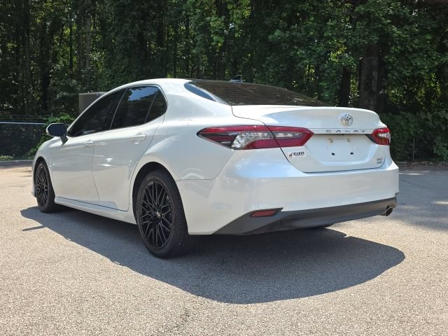 Used 2023 Toyota Camry XLE w/ Navigation Package AWD/4WD image 4